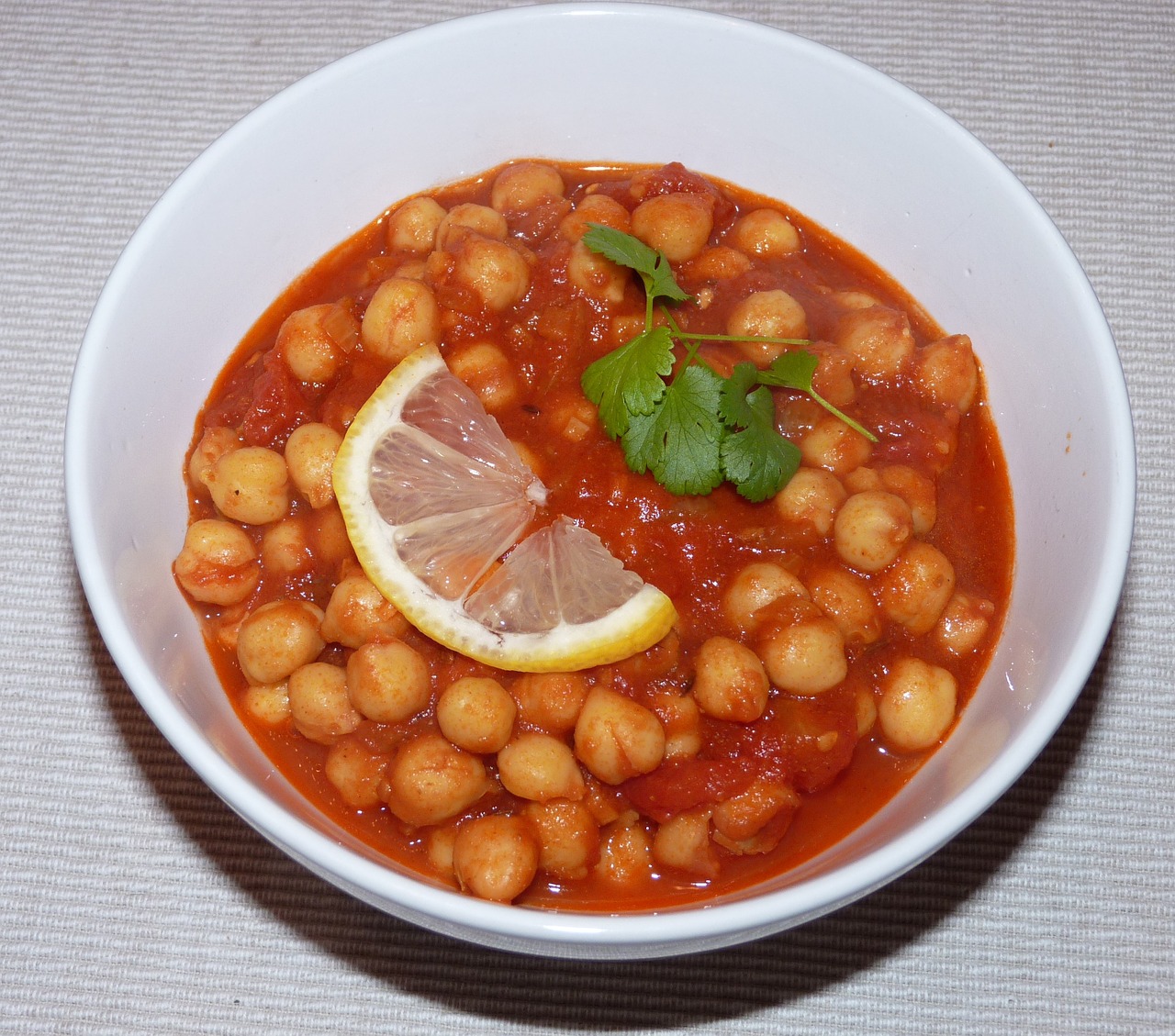 Easy Weigh Italian Chickpea Soup