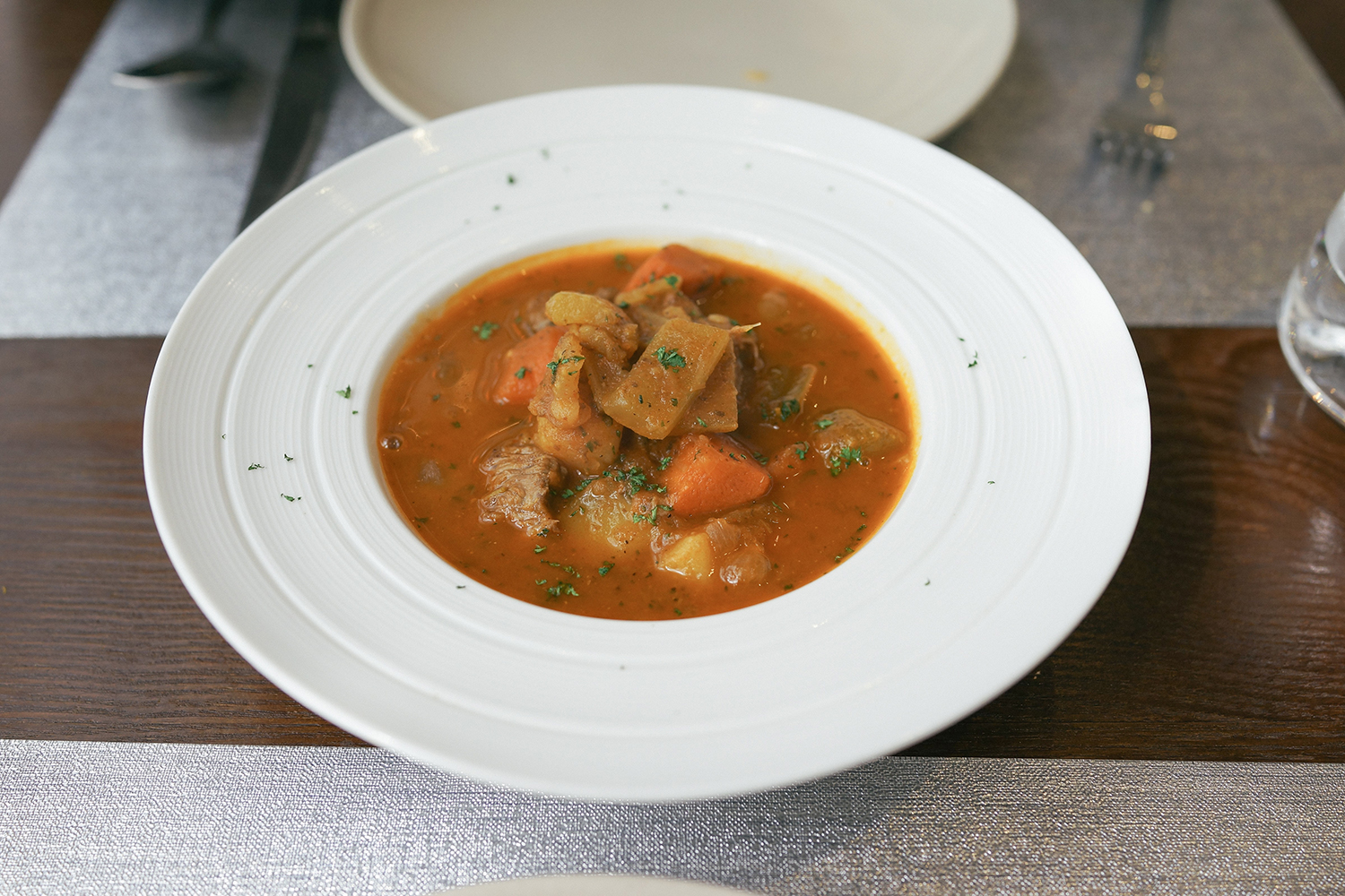 Easy Weigh Slow Cooker Beef Stew