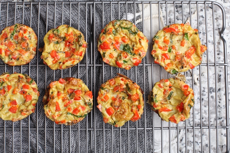 Easy Weigh Egg Muffins